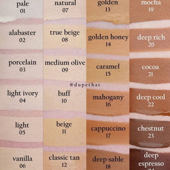 🔥2/$20 🌼Host Pick🌼 NYX Drop Foundation - Picture 7 of 7